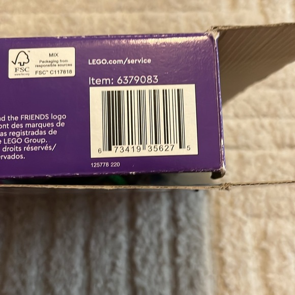 Lego Friends Friendship Treehouse - Picture 4 of 4